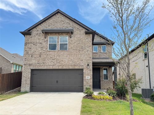1613 Gracehill Way, Forney, TX, 75126-4281 | Card Image
