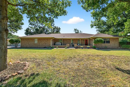 54 White Creek Rd, Van Alstyne, TX, 75495-2336 | Card Image