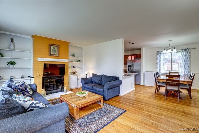 7707 Ardmore Rd, House other with 3 bedrooms, 1 bathrooms and null parking in Henrico VA | Image 10