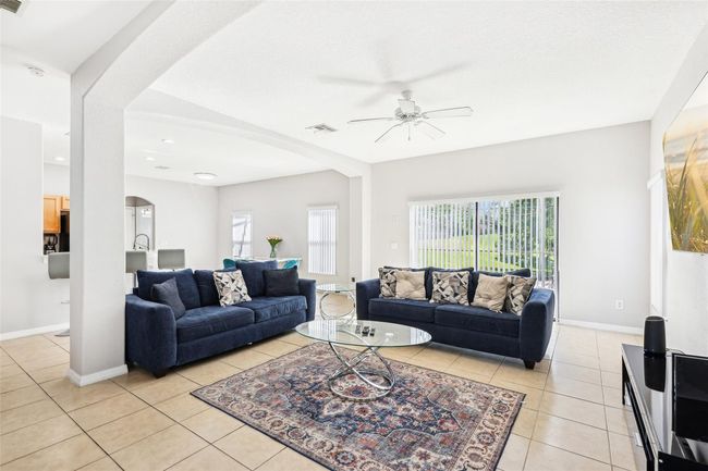 Open Floor Plan with High Ceilings | Image 6