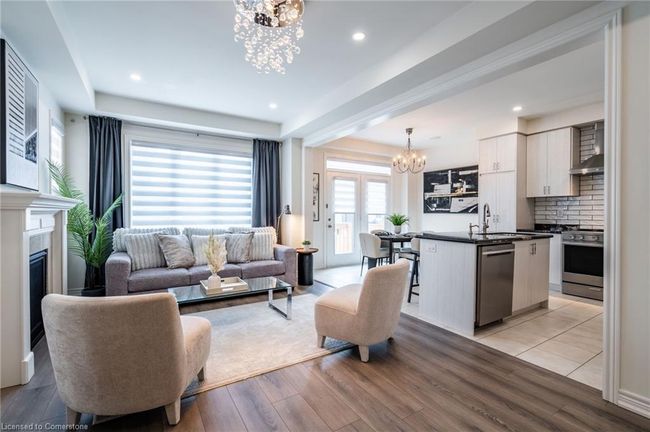 12 Great Falls Blvd, House other with 4 bedrooms, 3 bathrooms and 2 parking in Waterdown ON | Image 9