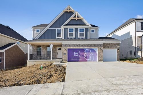 4008 Trailside Dr, Cincinnati, OH, 45248-2300 | Card Image