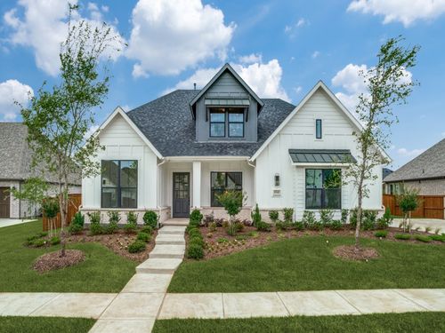1541 Fairmont Dr, Prosper, TX, 75078-3837 | Card Image
