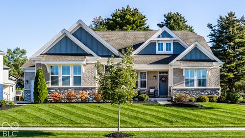 5419 Pembridge Ln, Zionsville, IN, 46077-0500 | Card Image