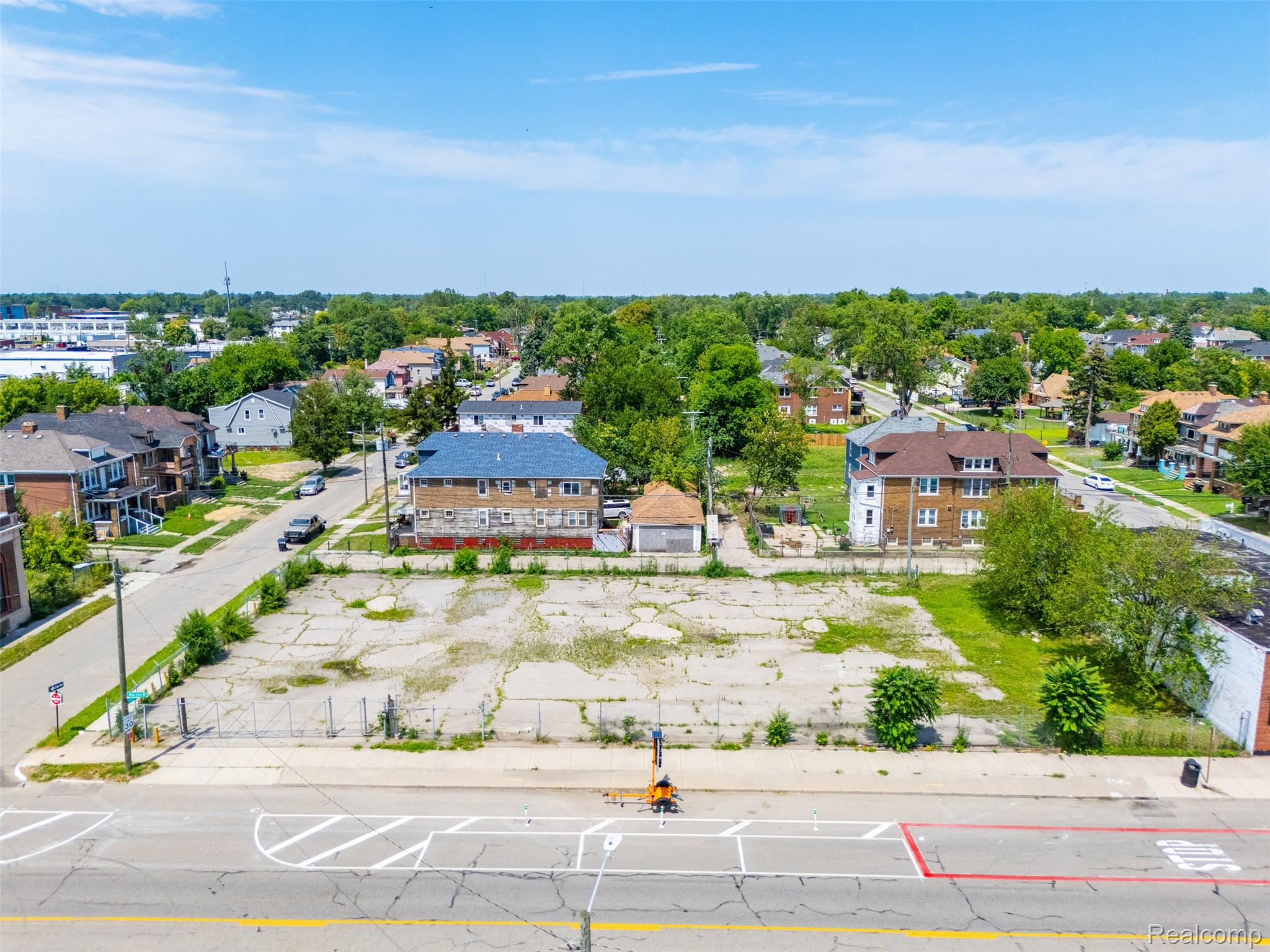 Land in Detroit 2