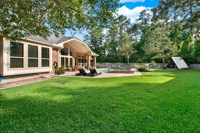 514 Chirping Sparrow Ct, House other with 4 bedrooms, 4 bathrooms and 3 parking in Pinehurst TX | Image 39