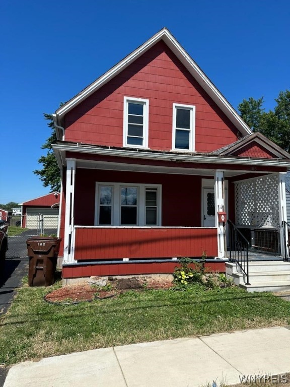 Halstead Ave, Buffalo, NY 14212