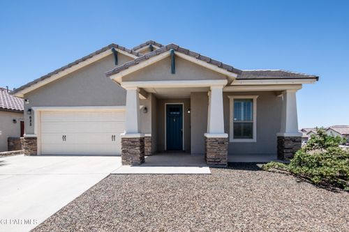 625 Coxdale St, El Paso, TX, 79928-3711 | Card Image