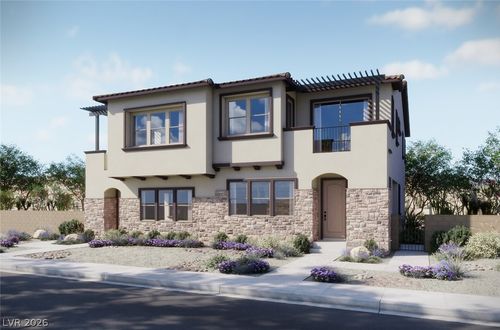 1749 Sparrow Nest St, Las Vegas, NV, 89138-6596 | Card Image