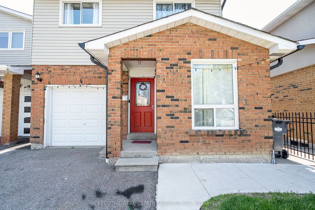 4 Simmons Blvd, House other with 5 bedrooms, 4 bathrooms and 3 parking in Brampton ON | Image 5