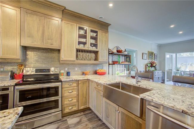 33 - 375 Mitchell Rd S, Townhouse with 2 bedrooms, 2 bathrooms and 2 parking in Listowel ON | Image 10