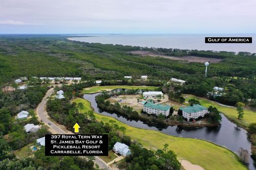 397 Royal Tern Way, Carrabelle, FL, 32322-8030 | Card Image