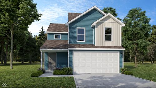 1675 Marcile Dr, Martinsville, IN, 46151-5047 | Card Image