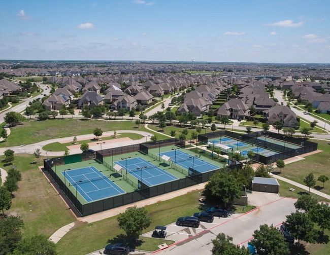 Bird's eye view Tennis | Image 37