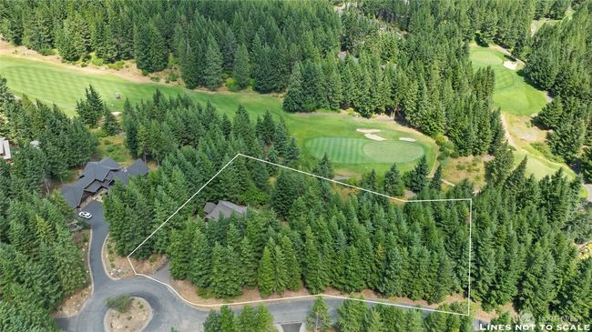With over an acre of property this very private treed at the end of a cul d sac has room to expand. Bring your imagination and create your dream home. | Image 4
