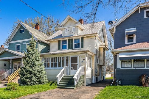 75 Henrietta Ave, Buffalo, NY, 14207-1623 | Card Image