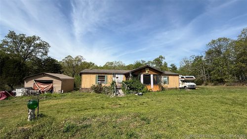 26989 S Indian Rd, Park Hill, OK, 74451-2006 | Card Image