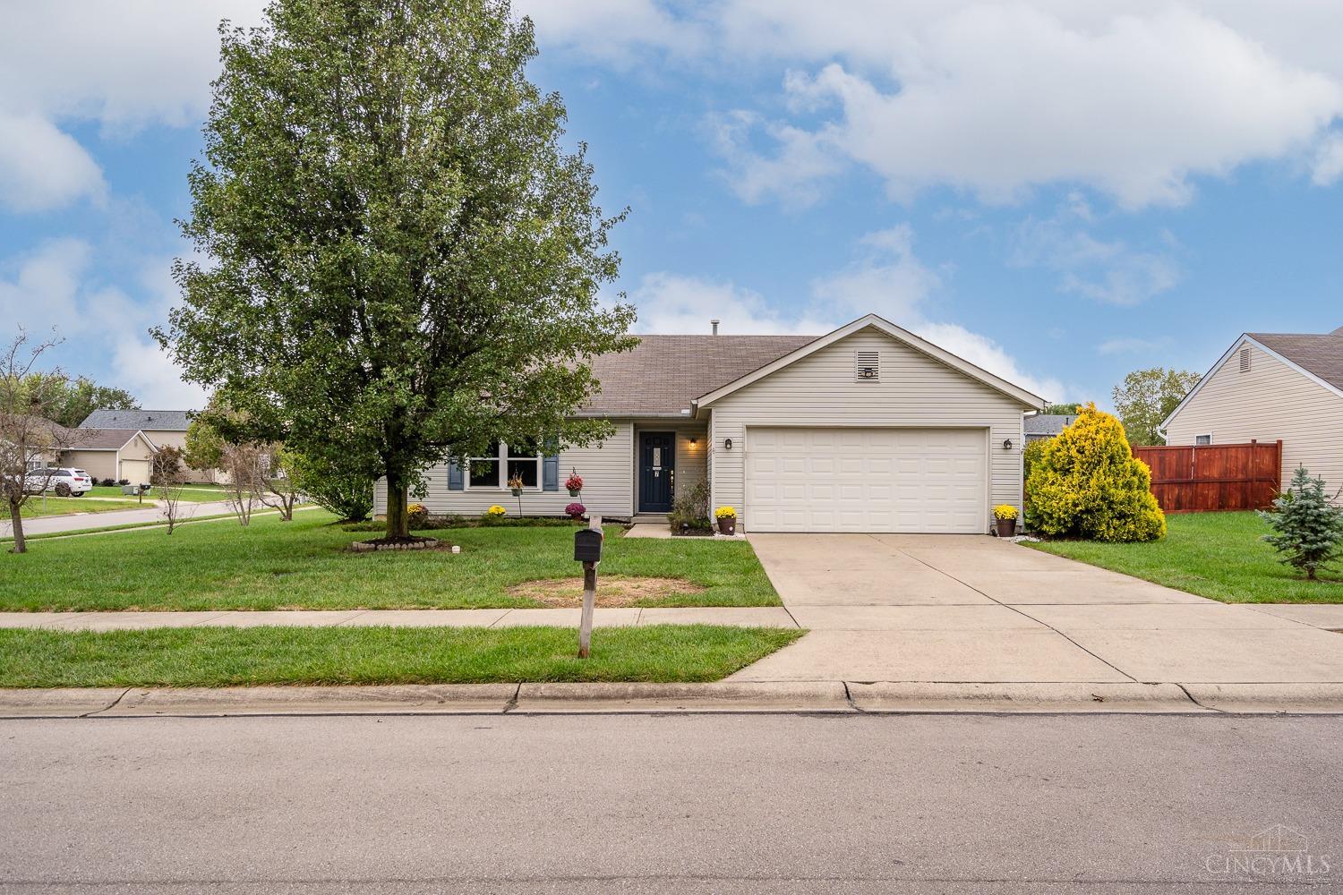 Hummingbird Way, Amelia, OH 45102