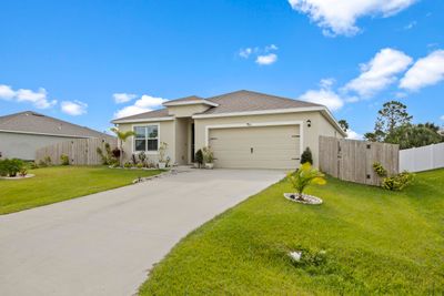 506 Gancedo Street Sw, House other with 4 bedrooms, 2 bathrooms and null parking in Palm Bay FL | Image 3