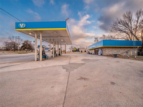 00 Old Highway 69, McAlester, OK, 74501 | Card Image