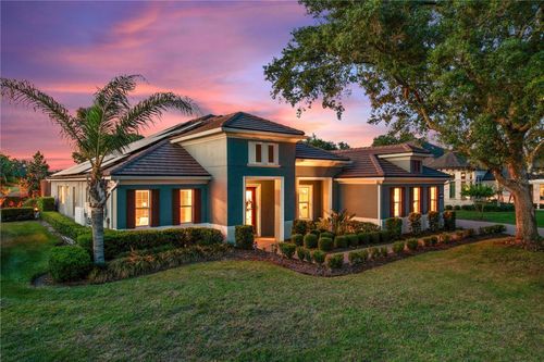 25863 Crossings Bluff Ln, SORRENTO, FL, 32776-9200 | Card Image