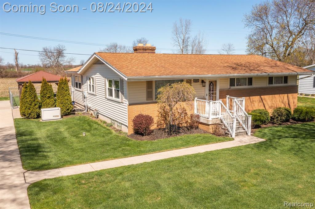 Raisinville Rd, Monroe, MI 48162 #1