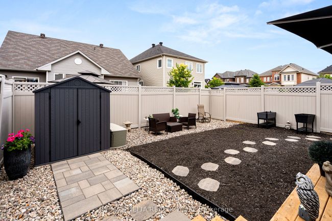304 Bobolink Ridge, House other with 3 bedrooms, 3 bathrooms and 2 parking in Stittsville ON | Image 33