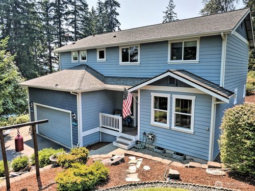 3780 Ne North Shore Rd, Belfair, WA, 98528-9434 | Card Image