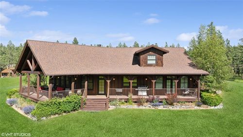 290 Wilderness Club Drive, Eureka, MT, 59917 | Card Image