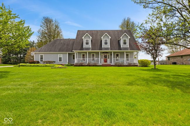 5341 W Stonehaven Ln, House other with 4 bedrooms, 3 bathrooms and null parking in New Palestine IN | Image 4