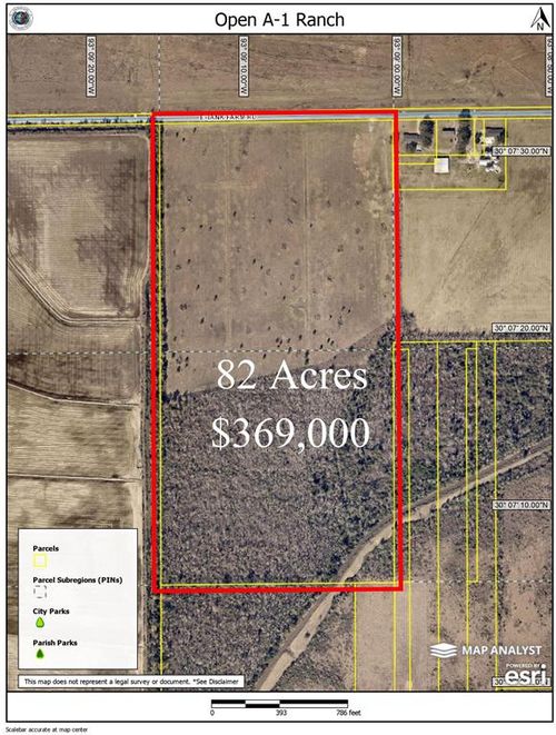 TBD E Tank Farm Rd, Lake Charles, LA, 70607 | Card Image