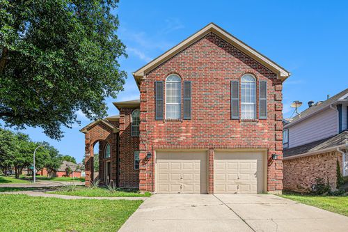 7601 Parkside Trl, Fort Worth, TX, 76137-1587 | Card Image