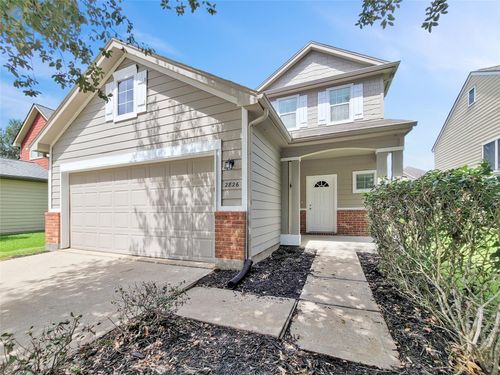 2826 Feather Green Trl, Fresno, TX, 77545-7152 | Card Image