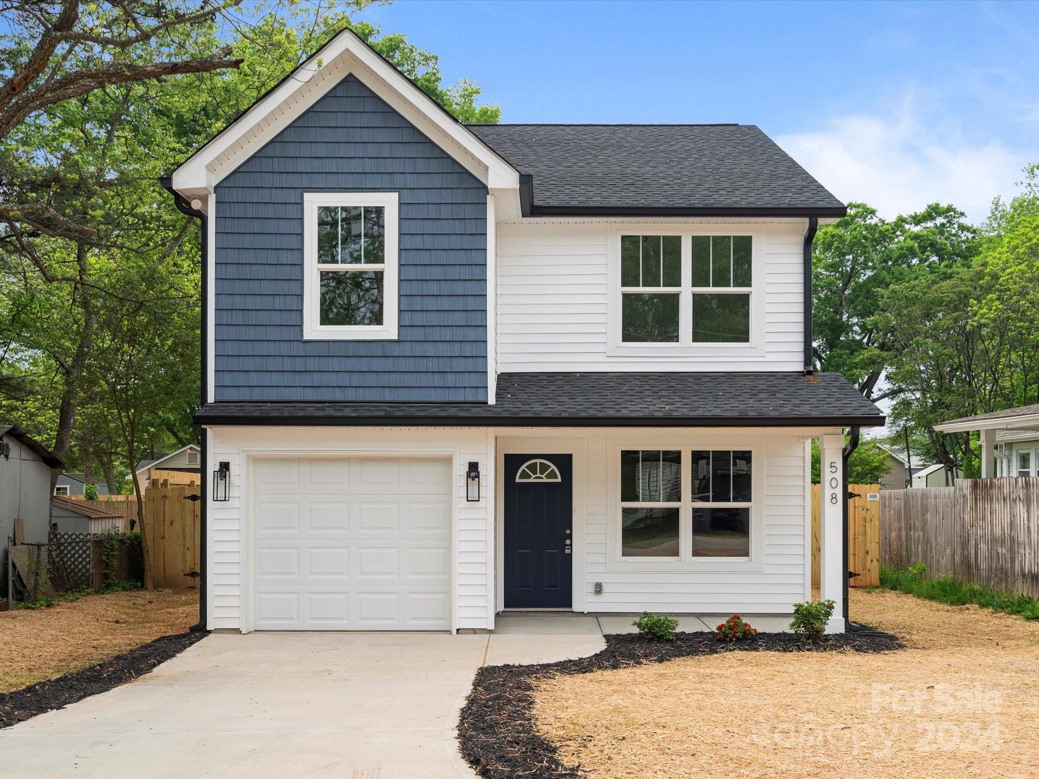 Walter St, Kannapolis, NC 28083