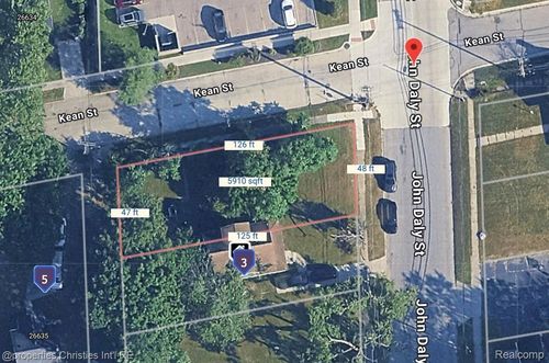 0 John Daly St, Inkster, MI, 48141 | Card Image