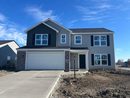 204 Brescia Dr, Fort Wayne, IN, 46814-0045 | Card Image