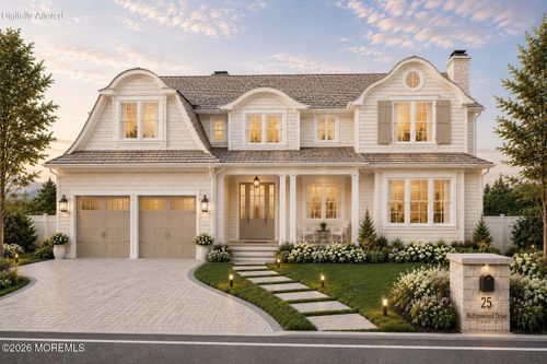 25 Buttonwood Dr, Fair Haven, NJ, 07704-3643 | Card Image