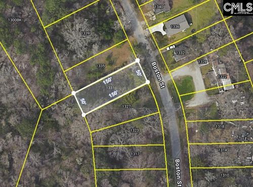 1331 Boston Street, Columbia, SC, 29203 | Card Image