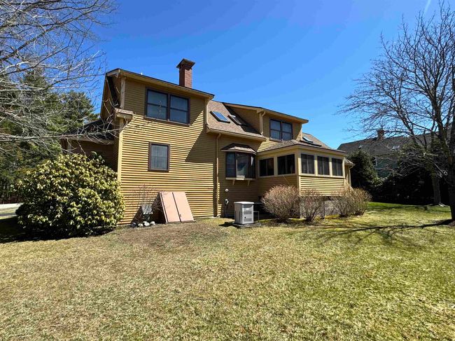 38 Prentiss Way, Condo with 3 bedrooms, 3 bathrooms and null parking in Exeter NH | Image 4