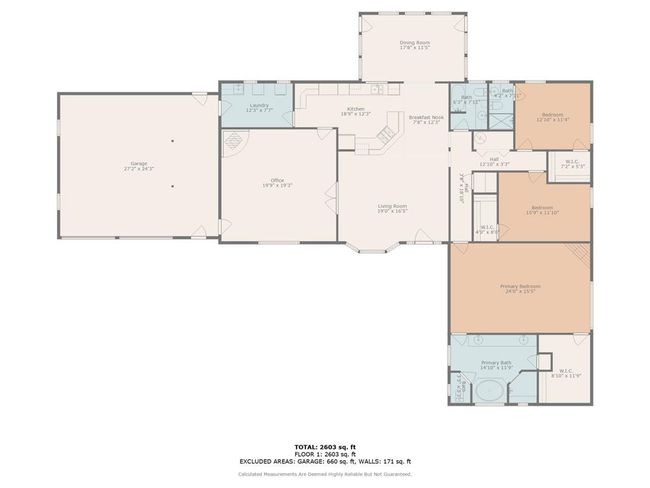 4845 Willow St, House other with 3 bedrooms, 3 bathrooms and null parking in acworth GA | Image 34