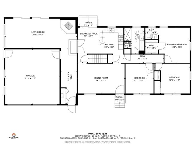 9 Spruce St, House other with 3 bedrooms, 2 bathrooms and null parking in Merrimack NH | Image 44