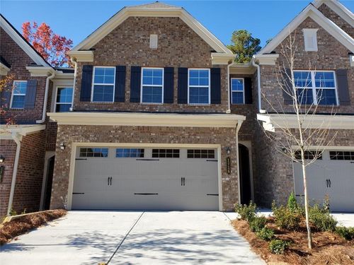 1716 Lansing Bluff Walk, Lawrenceville, GA, 30043-4504 | Card Image