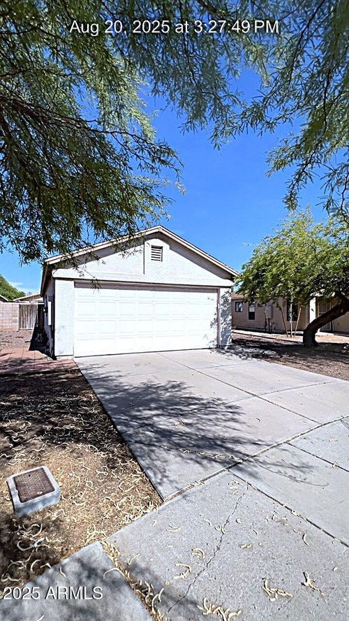 4829 N 85th Ave, Phoenix, AZ, 85037-1218 | Card Image