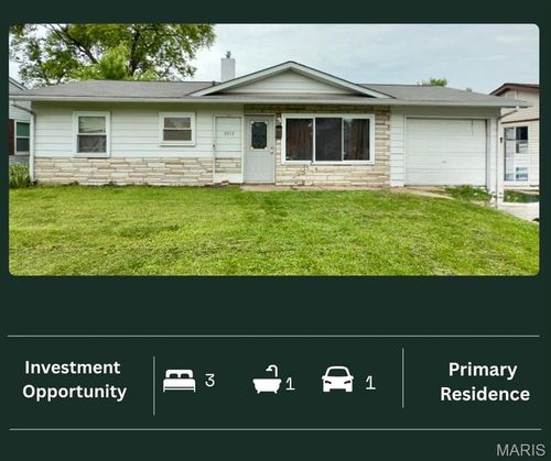3013 Edgewood Ave, Granite City, IL, 62040-6023 | Card Image