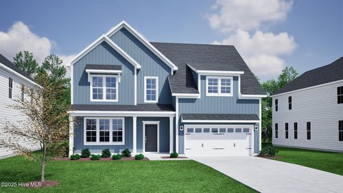 6833 Fellowship Dr, Leland, NC, 28451 | Card Image