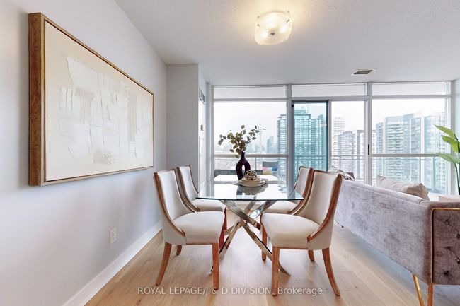 1707 - 80 Western Battery Rd, Condo with 2 bedrooms, 2 bathrooms and null parking in Toronto ON | Image 4