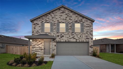 18031 Trepito Ave, New Caney, TX, 77357-5191 | Card Image
