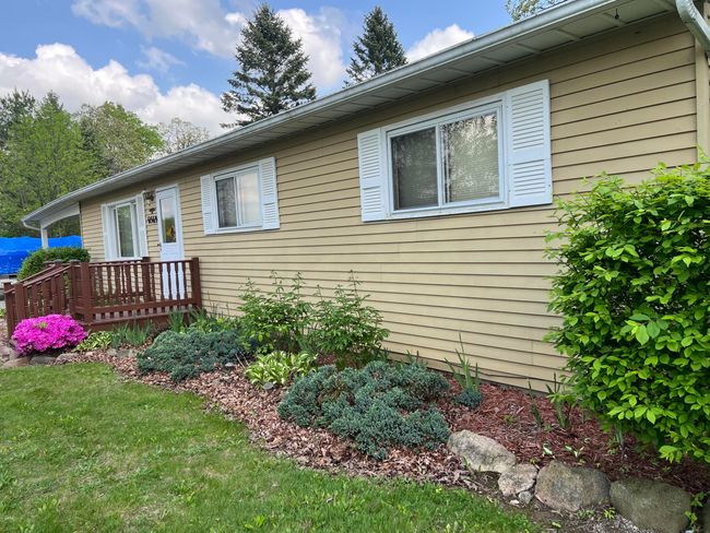6569 Bird Lake Bas, House other with 3 bedrooms, 1 bathrooms and null parking in Osseo MI | Image 8