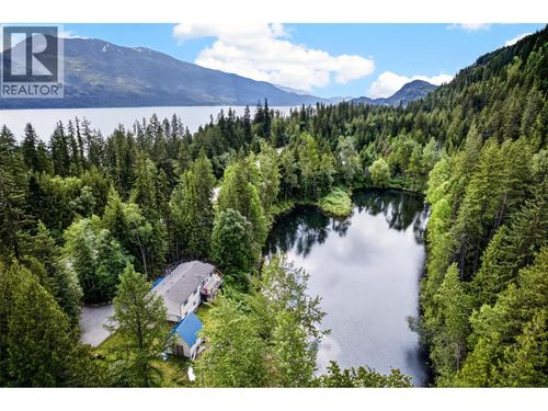 4761 Highway 31, Kaslo, BC, V0G1M0 | Card Image