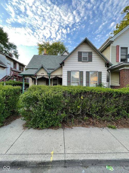 3220 E New York Street, Indianapolis, IN, 46201 | Card Image